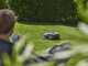 Gardena Smart SILENO Sense 600 - Robot tondeuse - Gestion avec l'application Gardena Smart - Sans installation
