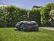 Gardena Smart SILENO Sense 600 - Robot tondeuse - Gestion avec l'application Gardena Smart - Sans installation