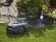 Gardena Smart SILENO Sense 600 - Robot tondeuse - Gestion avec l'application Gardena Smart - Sans installation