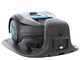 Gardena Smart SILENO Sense 600 - Robot tondeuse - Gestion avec l'application Gardena Smart - Sans installation