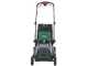Bosch Rotak18V2-38 - Tondeuse &agrave; gazon sans fil - 2X18 V/4 Ah - Largeur de coupe 38 cm