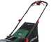 Bosch Rotak18V2-38 - Tondeuse &agrave; gazon sans fil - 2X18 V/4 Ah - Largeur de coupe 38 cm