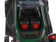 Bosch Rotak18V2-38 - Tondeuse &agrave; gazon sans fil - 2X18 V/4 Ah - Largeur de coupe 38 cm