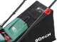 Bosch Rotak18V2-38 - Tondeuse &agrave; gazon sans fil - 2X18 V/4 Ah - Largeur de coupe 38 cm
