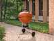 Weber Master-Touch GBS C-5755 Burnt Orange 57cm - Barbecue &agrave; charbon