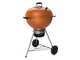 Weber Master-Touch GBS C-5755 Burnt Orange 57cm - Barbecue &agrave; charbon