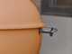 Weber Master-Touch GBS C-5755 Burnt Orange 57cm - Barbecue &agrave; charbon