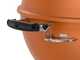 Weber Master-Touch GBS C-5755 Burnt Orange 57cm - Barbecue &agrave; charbon