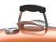 Weber Master-Touch GBS C-5755 Burnt Orange 57cm - Barbecue &agrave; charbon