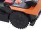 Worx Landroid Vision Cloud WR305E - Robot tondeuse - Sans installation