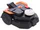 Worx Landroid Vision Cloud WR305E - Robot tondeuse - Sans installation