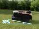 Worx Landroid Vision Cloud WR305E - Robot tondeuse - Sans installation