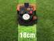 Worx Landroid Vision Cloud WR308E - Robot tondeuse - Sans installation - Abri offert!
