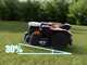Worx Landroid Vision Cloud WR308E - Robot tondeuse - Sans installation - Abri offert!