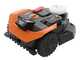 Worx Landroid Vision Cloud WR308E - Robot tondeuse - Sans installation - Abri offert!