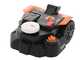 Worx Landroid Vision Cloud WR308E - Robot tondeuse - Sans installation - Abri offert!