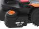 Worx Landroid Vision Cloud WR308E - Robot tondeuse - Sans installation - Abri offert!