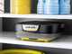 Karcher OC3 Foldable -  Nettoyeur haute pression &agrave; eau froide portatif - R&eacute;servoir pliable 8 L - Batterie lithium-ion