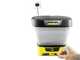 Karcher OC3 Foldable -  Nettoyeur haute pression &agrave; eau froide portatif - R&eacute;servoir pliable 8 L - Batterie lithium-ion