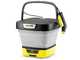 Karcher OC3 Foldable -  Nettoyeur haute pression &agrave; eau froide portatif - R&eacute;servoir pliable 8 L - Batterie lithium-ion