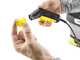 Karcher OC3 Foldable -  Nettoyeur haute pression &agrave; eau froide portatif - R&eacute;servoir pliable 8 L - Batterie lithium-ion