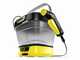 Karcher OC3 Foldable -  Nettoyeur haute pression &agrave; eau froide portatif - R&eacute;servoir pliable 8 L - Batterie lithium-ion