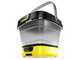 Karcher OC3 Foldable -  Nettoyeur haute pression &agrave; eau froide portatif - R&eacute;servoir pliable 8 L - Batterie lithium-ion