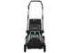 Bosch Rotak18V2-43 - Tondeuse &agrave; gazon sans fil - 2X18 V/4 Ah - Largeur de coupe 43 cm