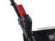 Bosch Rotak18V2-43 - Tondeuse &agrave; gazon sans fil - 2X18 V/4 Ah - Largeur de coupe 43 cm