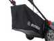 Bosch Rotak18V2-43 - Tondeuse &agrave; gazon sans fil - 2X18 V/4 Ah - Largeur de coupe 43 cm