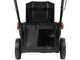 Bosch Rotak18V2-43 - Tondeuse &agrave; gazon sans fil - 2X18 V/4 Ah - Largeur de coupe 43 cm