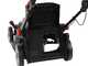 Bosch Rotak18V2-43 - Tondeuse &agrave; gazon sans fil - 2X18 V/4 Ah - Largeur de coupe 43 cm