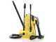 Nettoyeur haute pression &agrave; eau froide Karcher K2 Compact Home