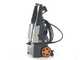 Nettoyeur haute pression &agrave; eau froide Comet KMZ 130 Classic - Pression max 130 bars