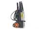 Nettoyeur haute pression &agrave; eau froide Comet KMZ 130 Classic - Pression max 130 bars