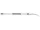 VESCO CA39 &ndash; Scie &agrave; crochet sur perche t&eacute;lescopique en aluminium &ndash; 200 &agrave; 400 cm &ndash; Lame 39 cm
