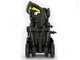 Nettoyeur haute pression &agrave; eau froide Karcher K4 Compact - 420 l/h - 130 bars