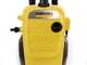 Nettoyeur haute pression &agrave; eau froide Karcher K4 Compact - 420 l/h - 130 bars
