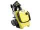Nettoyeur haute pression &agrave; eau froide Karcher K4 Compact - 420 l/h - 130 bars