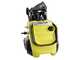 Nettoyeur haute pression &agrave; eau froide Karcher K4 Compact - 420 l/h - 130 bars