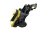 Nettoyeur haute pression &agrave; eau froide Karcher K4 Compact - 420 l/h - 130 bars
