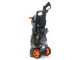 Nettoyeur haute pression &agrave; eau froide Comet KLZ 180 Extra - Pression maximale 180 bars