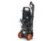 Nettoyeur haute pression &agrave; eau froide Comet KLZ 180 Extra - Pression maximale 180 bars