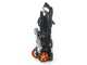 Nettoyeur haute pression &agrave; eau froide Comet KLZ 180 Extra - Pression maximale 180 bars