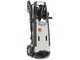 Nettoyeur haute pression Comet KRX 1450 Plus - &eacute;lectrique &agrave; eau froide - avec enrouleur - 160 bar