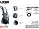 Nettoyeur haute pression LAVOR GIANT 20 PRO - &Eacute;lectrique 140 bars max