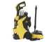 Karcher K4 Power Control Flex Home - Nettoyeur haute pression &agrave; froid - 420 l/h - 130 bar