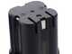 VESCO X30 - S&eacute;cateur &eacute;lectrique de taille &agrave; batterie - 2x 14,4 V 2,6 Ah