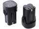 VESCO X30 - S&eacute;cateur &eacute;lectrique de taille &agrave; batterie - 2x 14,4 V 2,6 Ah