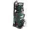 Nettoyeur haute pression &agrave; eau froide BOSCH AdvancedAquatak 160 - Electrique 160 bars max